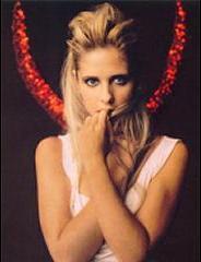 Sarah Michelle Gellar